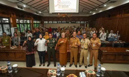 HIV/Aids di Salatiga capai 453 kasus HIV/Aids di Salatiga capai 453 kasus