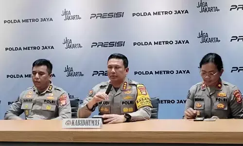 Polda Metro Jaya benarkan penahanan terhadap pemilik WO bermasalah Polda Metro Jaya benarkan penahanan terhadap pemilik WO bermasalah