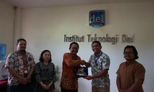 KPPU Kanwil I jajaki kerja sama strategis dengan Institut Teknologi Del KPPU Kanwil I jajaki kerja sama strategis dengan Institut Teknologi Del