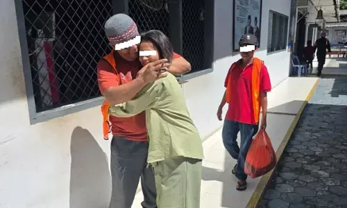 Pascabencana alam, Lapas Sibolga kembali buka layanan kunjungan keluarga warga binaan Pascabencana alam, Lapas Sibolga kembali buka layanan kunjungan keluarga warga binaan