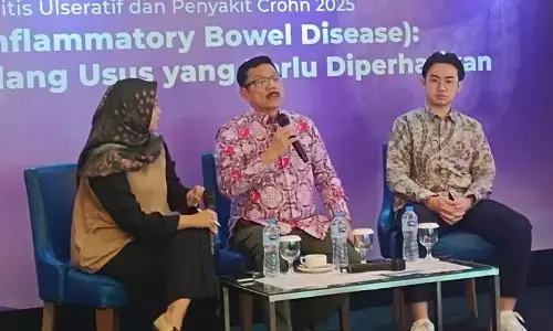 Ahli: Radang usus kronis picu komplikasi serius, waspadai gejalanya Ahli: Radang usus kronis picu komplikasi serius, waspadai gejalanya