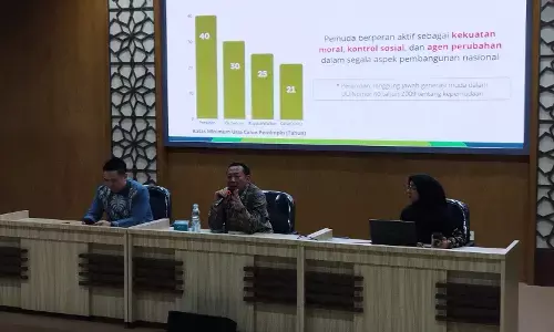KPK: Kampus harus jadi garda terdepan pemberantasan korupsi di Indonesia