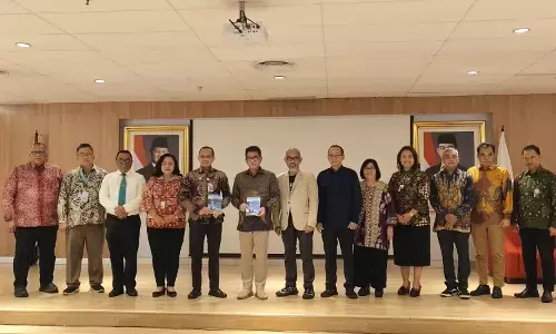 Indonesia Scenes on Screen, buku pertama yang mengungkap keajaiban lokasi syuting film di Nusantara Indonesia Scenes on Screen, buku pertama yang mengungkap keajaiban lokasi syuting film di Nusantara