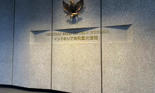 Gempa 7,5 Magnitudo: KBRI Tokyo terus pantau kondisi WNI di Jepang Gempa 7,5 Magnitudo: KBRI Tokyo terus pantau kondisi WNI di Jepang