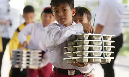 BGN kejar layanan MBG setara populasi Korea Selatan BGN kejar layanan MBG setara populasi Korea Selatan