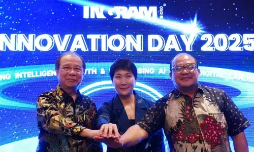 Ingram Micro dorong inovasi AI aman di Indonesia Ingram Micro dorong inovasi AI aman di Indonesia