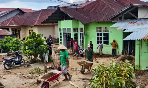 Pemprov Sumbar perpanjang status tanggap darurat bencana