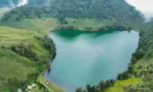 TNBTS perpanjang penutupan pendakian Semeru antisipasi cuaca ekstrim TNBTS perpanjang penutupan pendakian Semeru antisipasi cuaca ekstrim