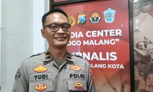 Polresta Malang kota bentuk posko reaksi cepat bencana Polresta Malang kota bentuk posko reaksi cepat bencana