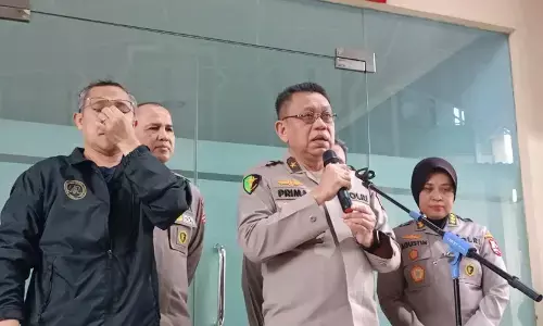RS Polri siagakan 11 tim untuk identifikasi korban kebakaran Kemayoran RS Polri siagakan 11 tim untuk identifikasi korban kebakaran Kemayoran