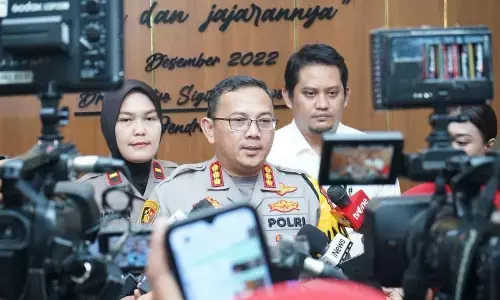 Polres Jakut dalami motif para pelaku dalam kasus penipuan WO Polres Jakut dalami motif para pelaku dalam kasus penipuan WO