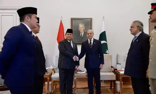 Indonesia dan Pakistan MoU sepakati tujuh kerja sama di berbagai bidang Indonesia dan Pakistan MoU sepakati tujuh kerja sama di berbagai bidang