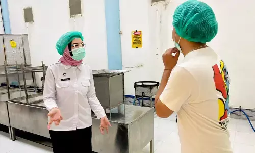 SPPG Sukamantri jadi model nasional Zero Waste BGN