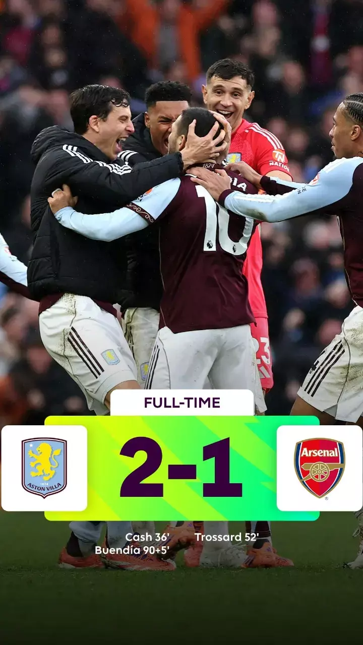 Hasil pertandingan Liga Inggris 25/26 pekan kelimabelas