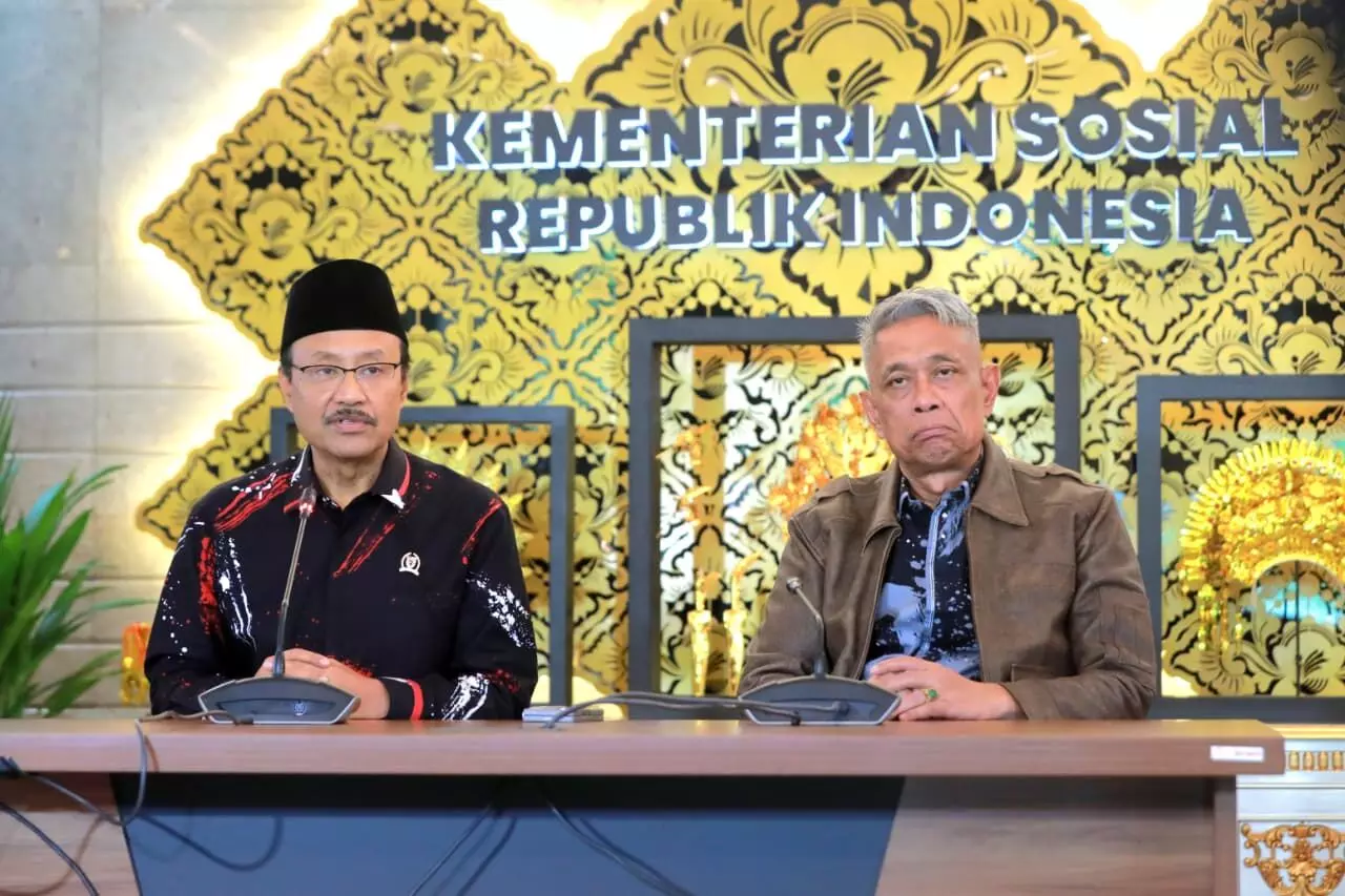 Penanganan bencana Sumatera, Gus Ipul: Dengan kerja sama, mulai ada pemulihan Penanganan bencana Sumatera, Gus Ipul: Dengan kerja sama, mulai ada pemulihan