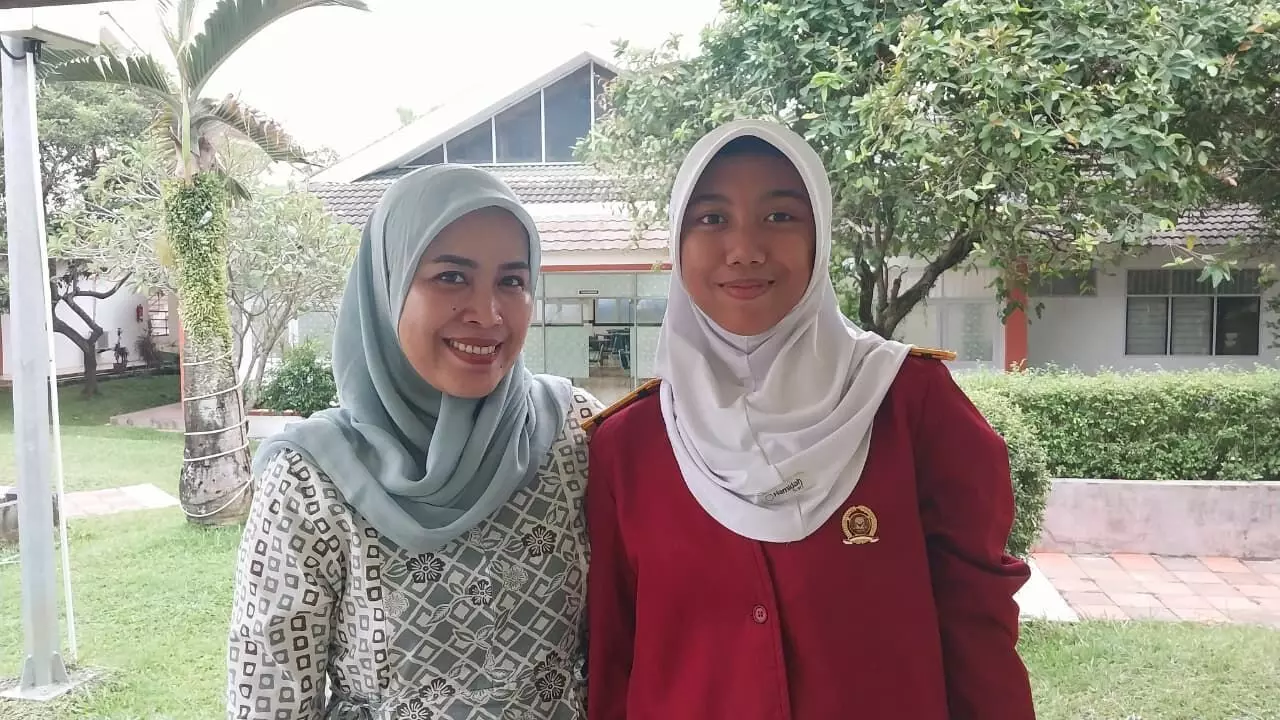 Siswa Sekolah Rakyat ceritakan perubahan hidup dan beasiswa kuliah yang didapat Siswa Sekolah Rakyat ceritakan perubahan hidup dan beasiswa kuliah yang didapat