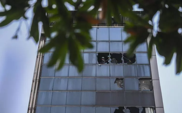 Delapan orang saksi diperiksa terkait kebakaran ruko di Jakpus Delapan orang saksi diperiksa terkait kebakaran ruko di Jakpus