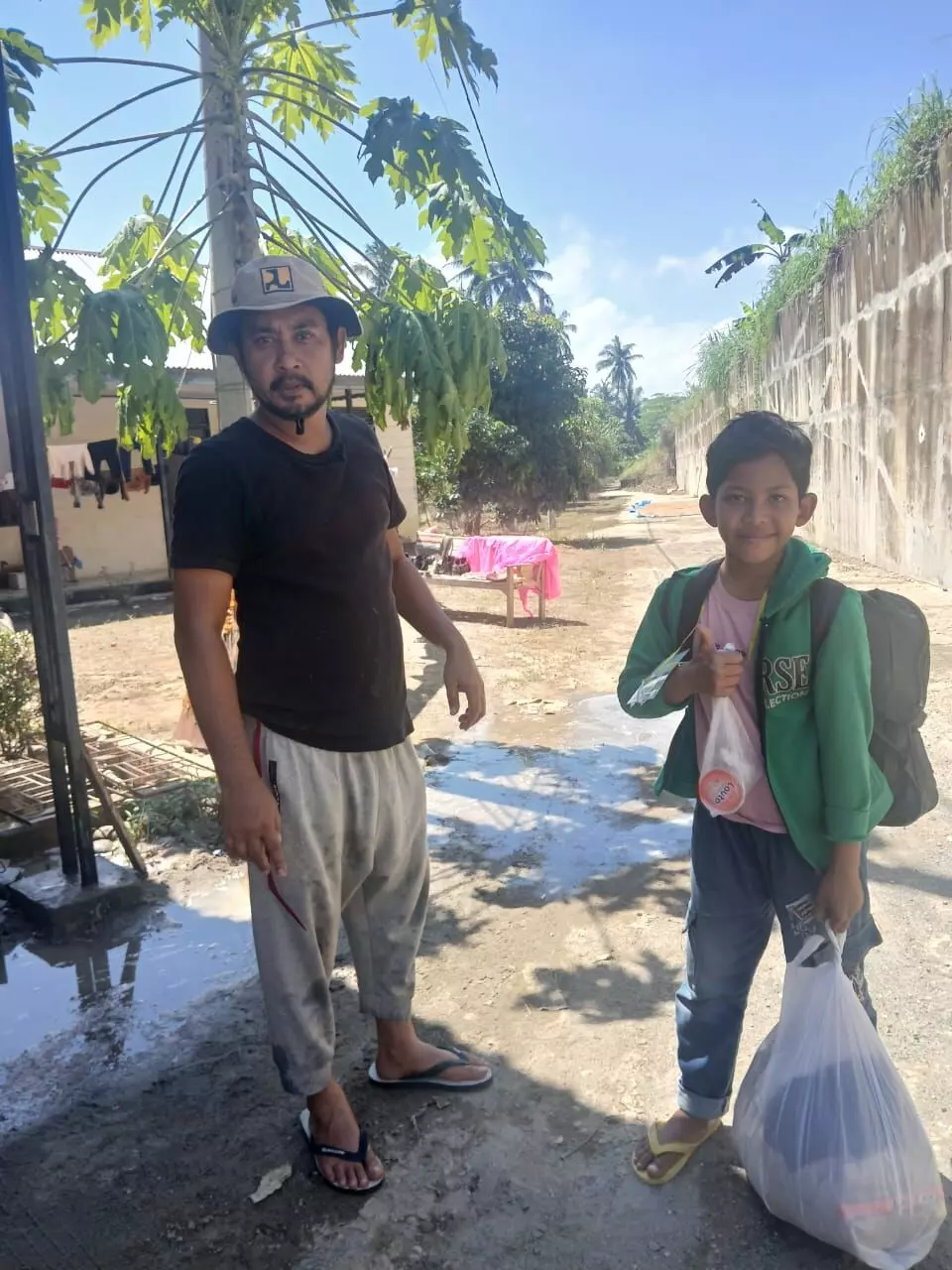 225 Siswa Sekolah Rakyat di Aceh dipulangkan sementara dampak banjir 225 Siswa Sekolah Rakyat di Aceh dipulangkan sementara dampak banjir