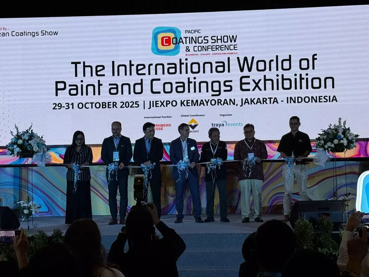 Industri Cat RI tumbuh, PCS 2025 dorong inovasi & investasi Industri Cat RI tumbuh, PCS 2025 dorong inovasi & investasi