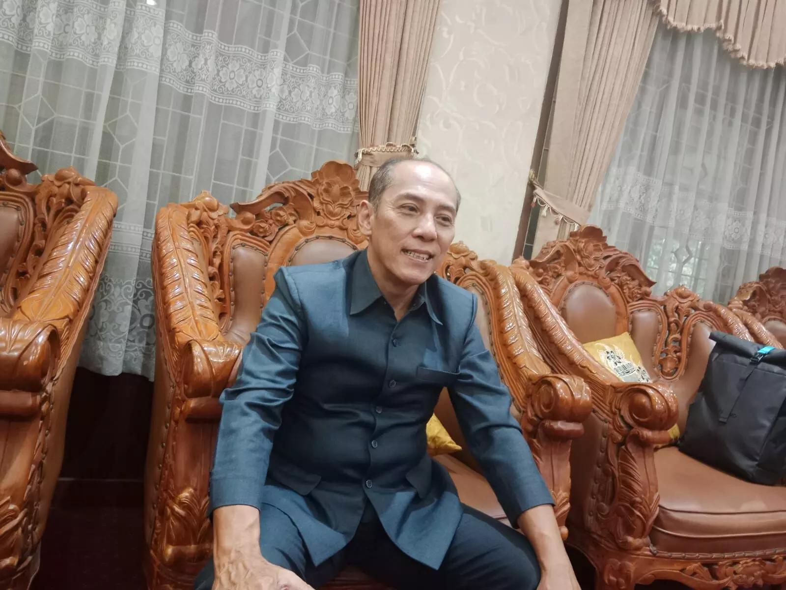 Sebanyak 32 klub se-Jateng-DIY akan tanding di turnamen voli di Magelang Sebanyak 32 klub se-Jateng-DIY akan tanding di turnamen voli di Magelang