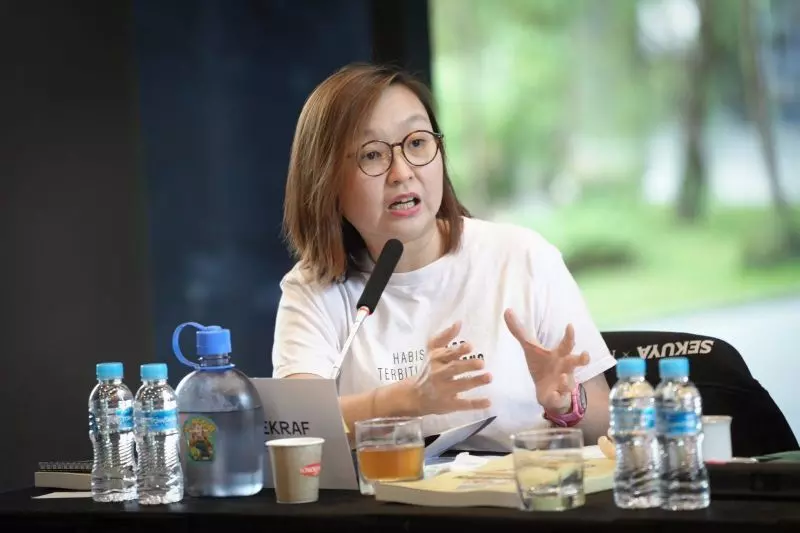 Wamenekraf: Kolaborasi Indonesia-Inggris dapat dijalin lebih luas