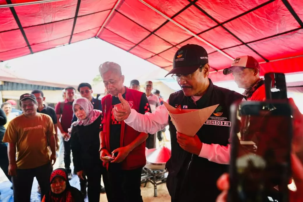 Mensos tegaskan penggalangan dana tetap bebas asal dilaporkan Mensos tegaskan penggalangan dana tetap bebas asal dilaporkan