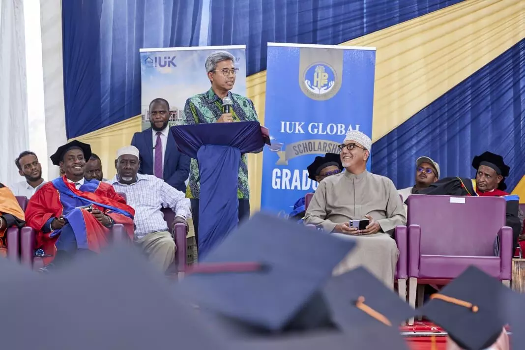 KBRI Nairobi promosikan pendidikan dan seni budaya Indonesia ke publik Kenya KBRI Nairobi promosikan pendidikan dan seni budaya Indonesia ke publik Kenya