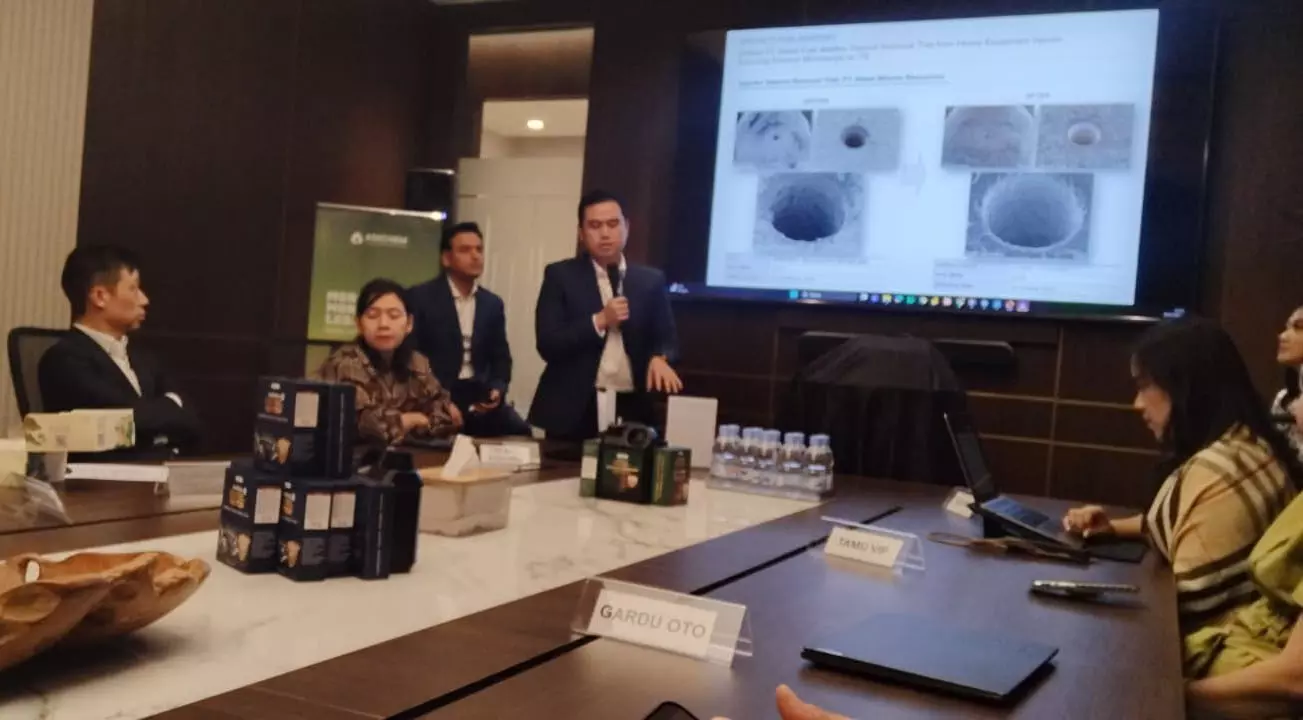 Adimax F2, inovasi fuel additive untuk mendorong performa dan efisiensi mesin diesel di Indonesia Adimax F2, inovasi fuel additive untuk mendorong performa dan efisiensi mesin diesel di Indonesia