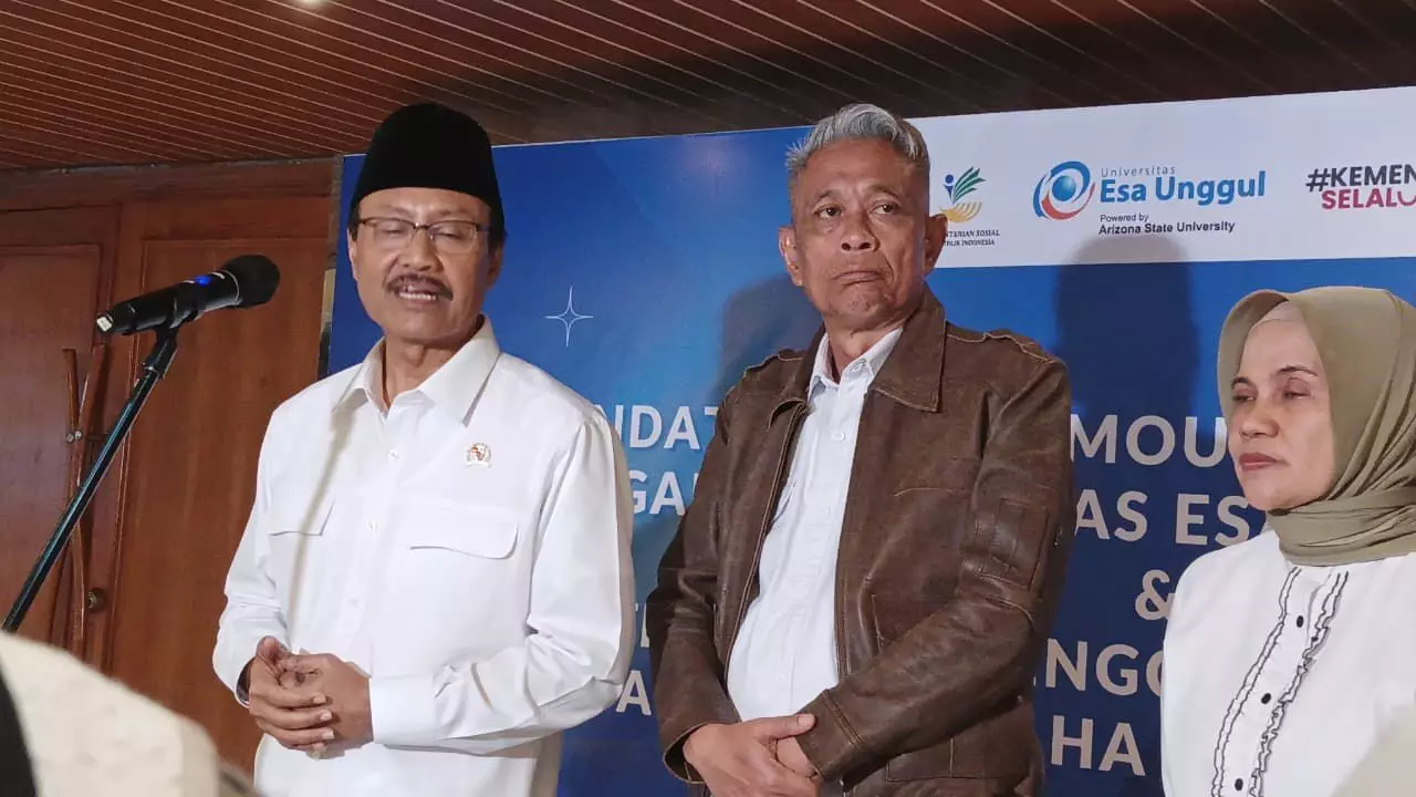 Kemensos dan Penyelenggara Filantropi himpun donasi Rp196 Miliar untuk bencana Sumatera