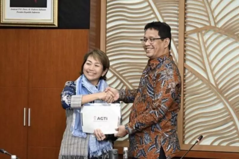 AGTI nilai penguatan industri lokal bisa kurangi thrifting AGTI nilai penguatan industri lokal bisa kurangi thrifting