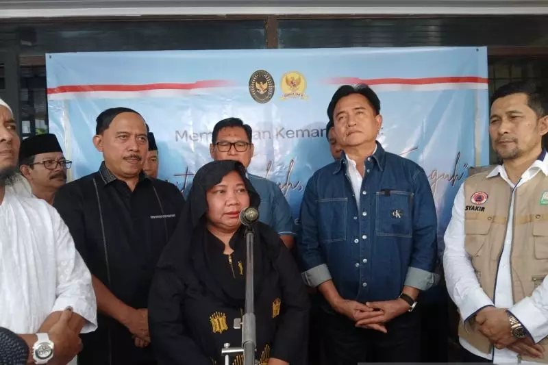 Komnas HAM tekankan prinsip HAM dalam penanganan bencana Komnas HAM tekankan prinsip HAM dalam penanganan bencana