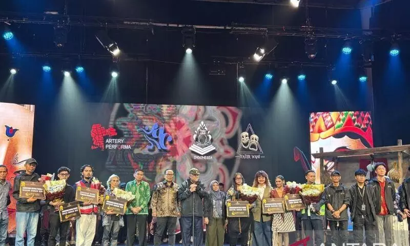 Festival Lakon Nusantara digelar untuk angkat seni teater Festival Lakon Nusantara digelar untuk angkat seni teater