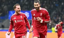 Penalti Dominik Szoboszlai bawa Liverpool menang 1-0 atas Inter Milan