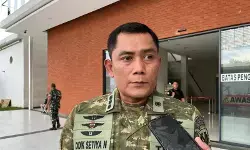 TNI bangun posko di Rembele guna percepat distribusi logistik ke Aceh