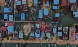 KKP dan IPB berangkatkan 560 surveyor ke Kampung Nelayan Merah Putih