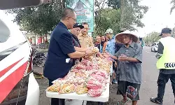 Harga cabai tinggi, Pemkab Magelang bagikan gratis cabai ke warga