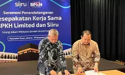 BPKH Limited–Siiru perkuat ekosistem umrah terintegrasi