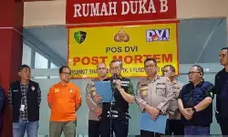 Korban kebakaran ruko Jakpus tewas diduga akibat karbondioksida