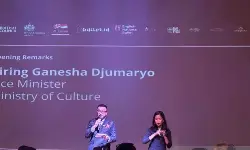 Giring: Seni dan budaya mampu persatukan bangsa dan hadirkan harmoni