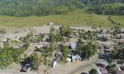 Banjir bandang rusak 36 hektare sawah di Nagan Raya Aceh