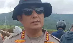 Polresta Bandung tetapkan sejumlah tersangka kasus pengrusakan kebun teh Pangalengan