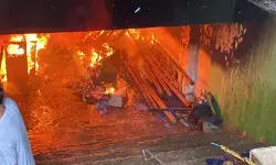 40 personel padamkan kebakaran di Pesantren Al Mawaddah Jaksel