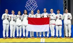 SEA Games 2025, Bulu tangkis putri Indonesia sumbang medali perak SEA Games 2025, Bulu tangkis putri Indonesia sumbang medali perak