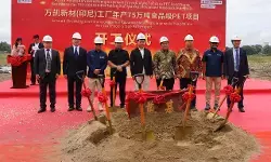 Krakatau Steel Group finalisasi penjualan lahan 26 hektar kepada WAMI