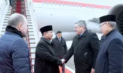 Presiden Prabowo bertemu Presiden Putin di Moskow, tingkatkan kemitraan strategis Presiden Prabowo bertemu Presiden Putin di Moskow, tingkatkan kemitraan strategis