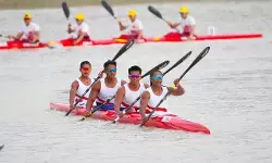 Raih Emas SG 2025, Tim Canoe Indonesia optimistis tatap ABG dan AG 2026 Raih Emas SG 2025, Tim Canoe Indonesia optimistis tatap ABG dan AG 2026