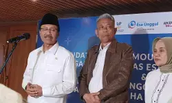 Kemensos dan Penyelenggara Filantropi himpun donasi Rp196 Miliar untuk bencana Sumatera Kemensos dan Penyelenggara Filantropi himpun donasi Rp196 Miliar untuk bencana Sumatera