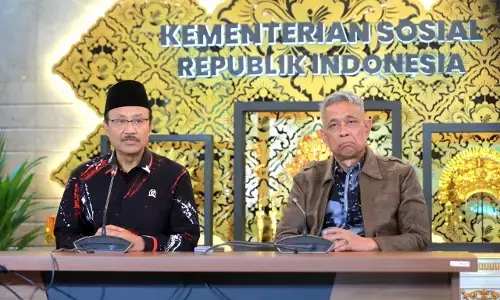 Penanganan bencana Sumatera, Gus Ipul: Dengan kerja sama, mulai ada pemulihan