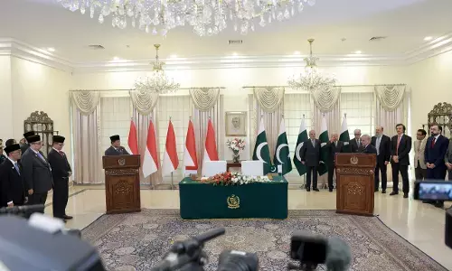 Pakistan siap kirim dokter ke Indonesia, perkuat bilateral bidang kesehatan