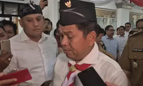 Gubernur ingatkan pemda Bandung Raya ubah tata ruang cegah bencana